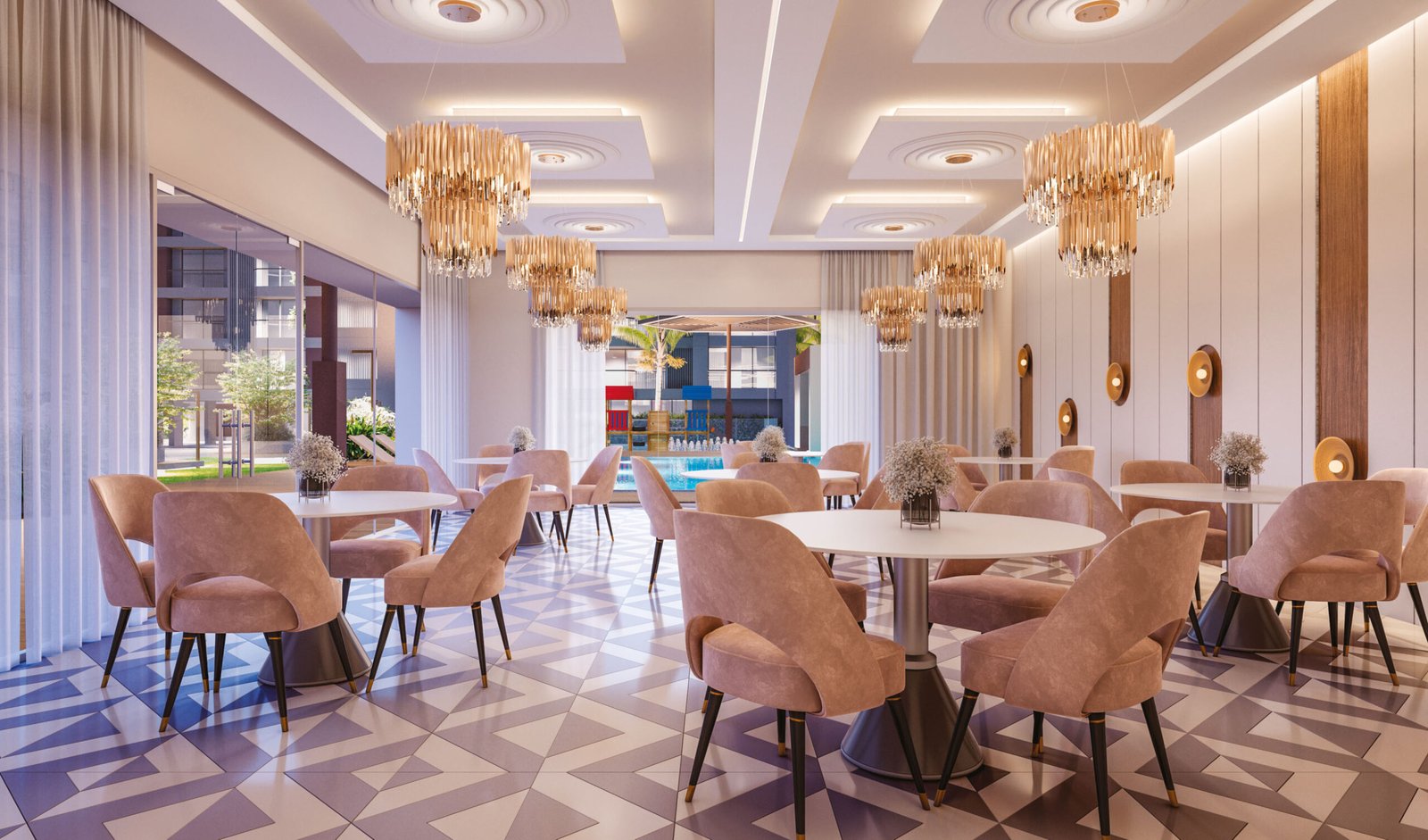 Stallion72-From Celebrations To Conferences Multi-Purpose Hall